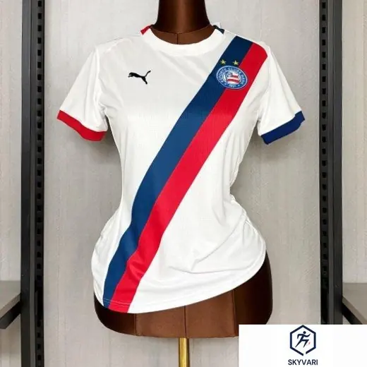 26/27 Women Bahia Home Jerseys