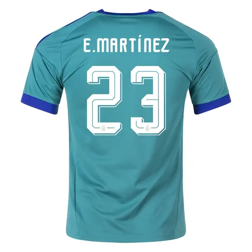 adidas Martinez Argentina 2026 Adidas Goalkeeper Jersey