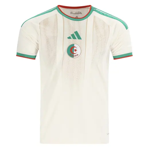 Algeria 2026/27 Adidas Home Jersey