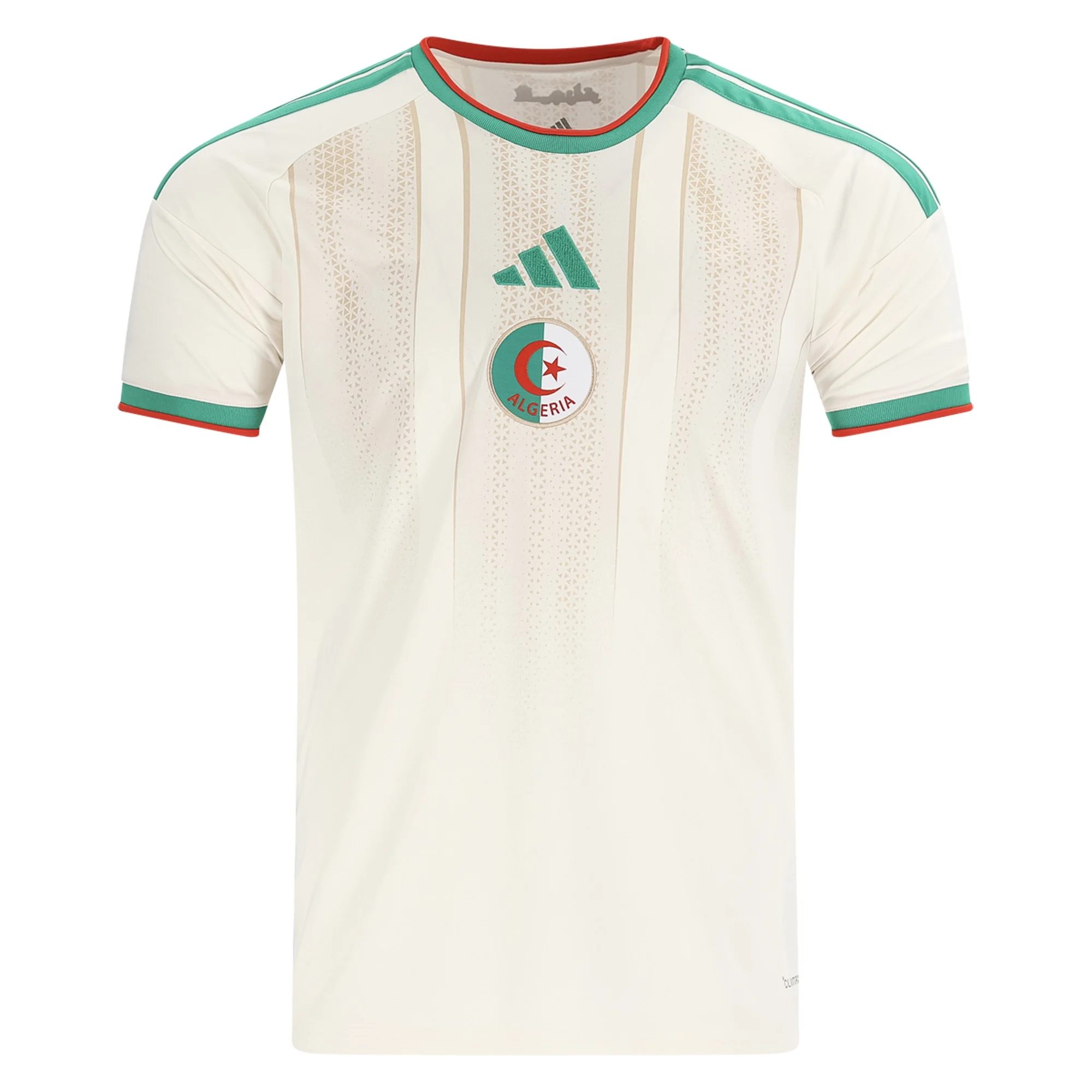Algeria Home Custom Soccer jersey World Cup 2026 — view 2