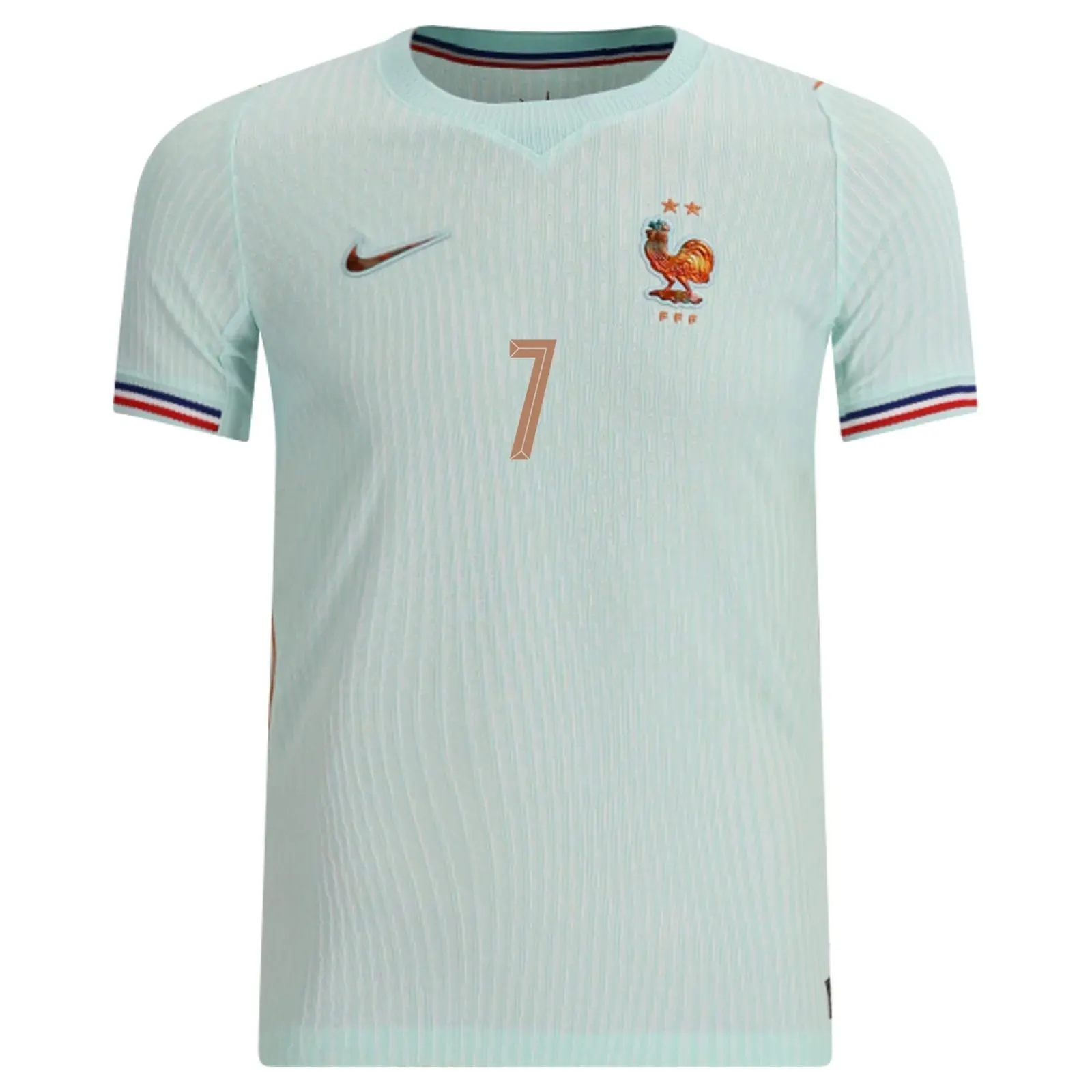 Antoine Griezmann France 2026/27 Away Jersey Soccer Football — view 3