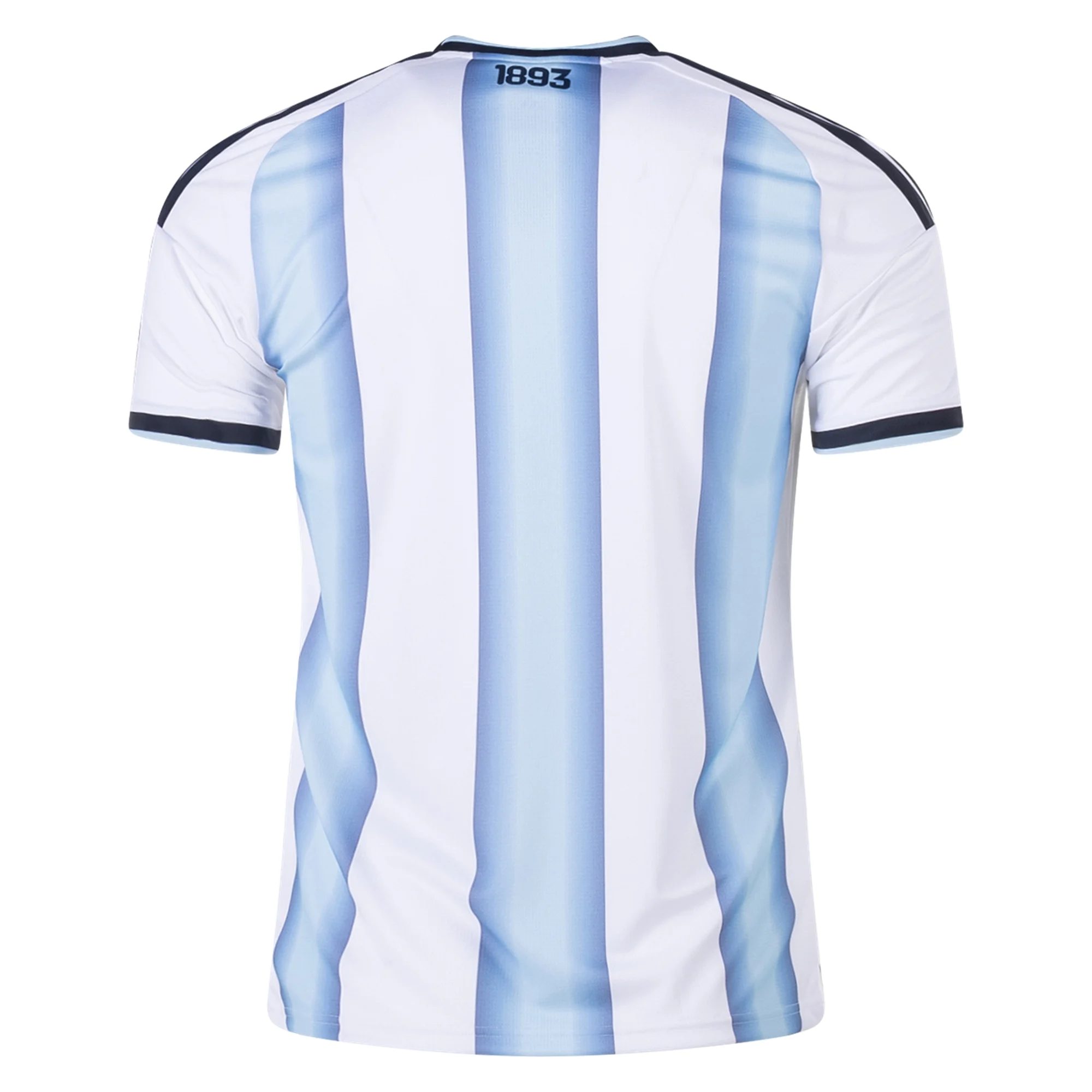 Argentina 2026/27 Adidas Home Jersey — view 3