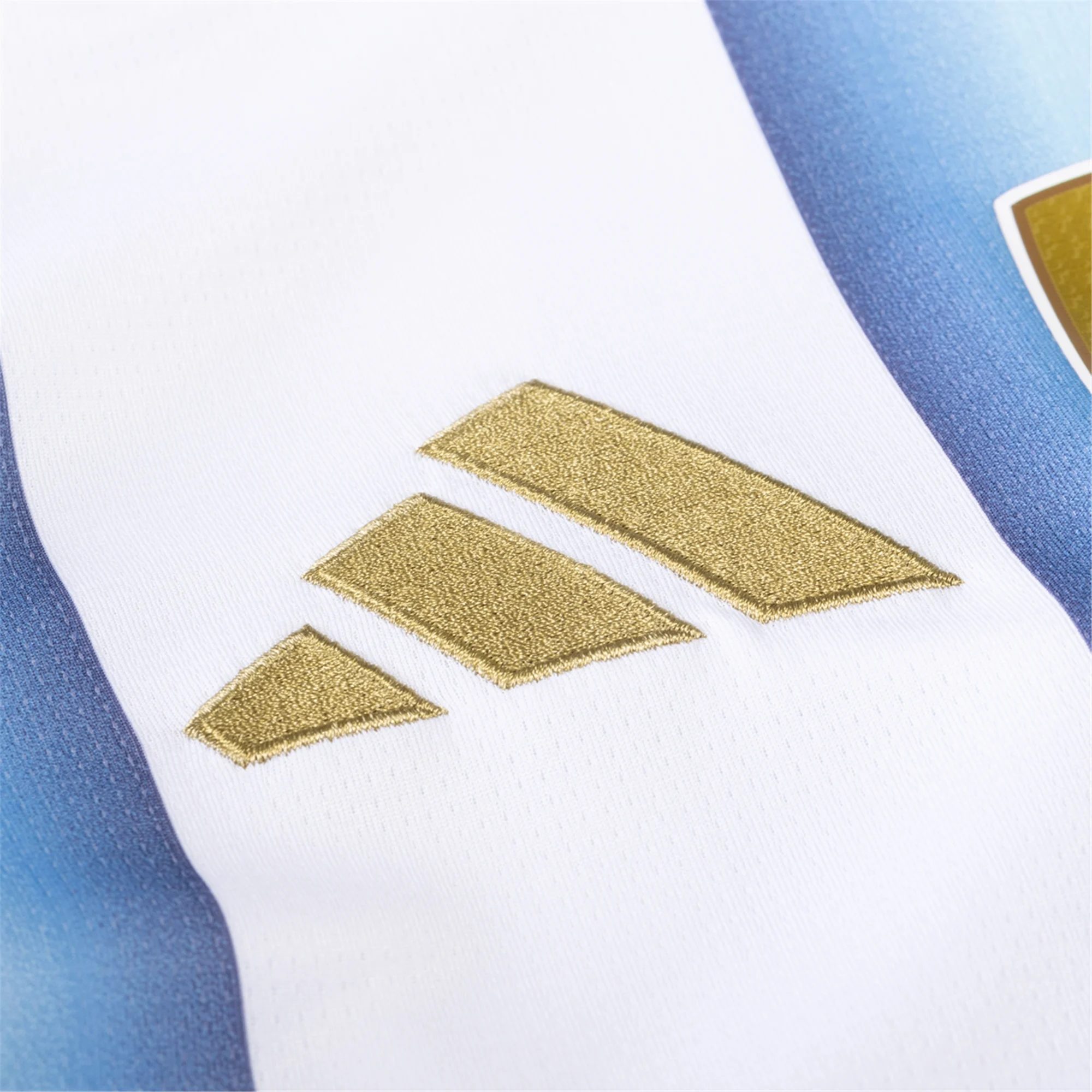 Argentina 2026/27 Adidas Home Jersey — view 4