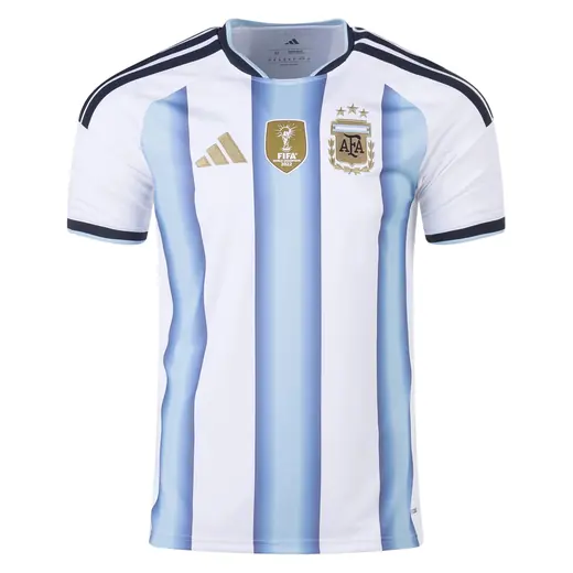Argentina 2026/27 Adidas Home Jersey