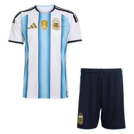Argentina Home World Cup Soccer jersey Kit 2026