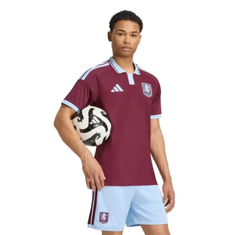 Aston Villa heima Ekta treyja 2026-27
