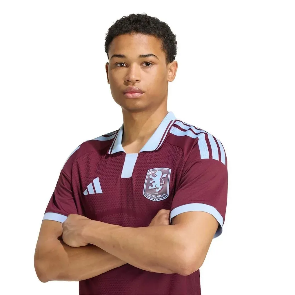 Camiseta Aston Villa Local Auténtica 2026-27 Fútbol — view 3