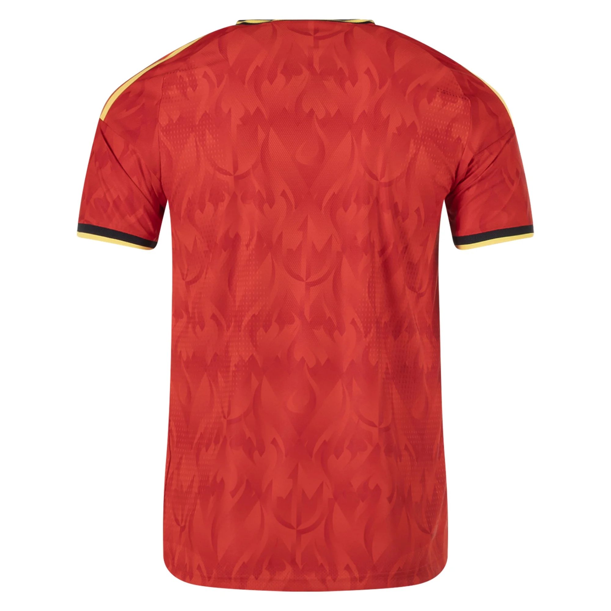 Belgium 2026/27 Adidas Authentic Home Jersey — view 3