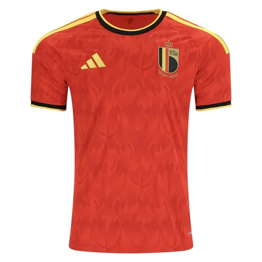 Belgium 2026/27 Adidas Authentic Home Jersey