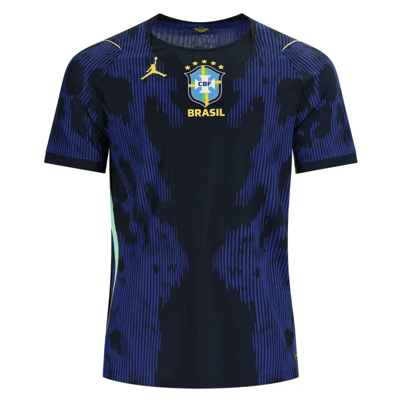 Brazílie 2026/27 Autentický venkovní dres