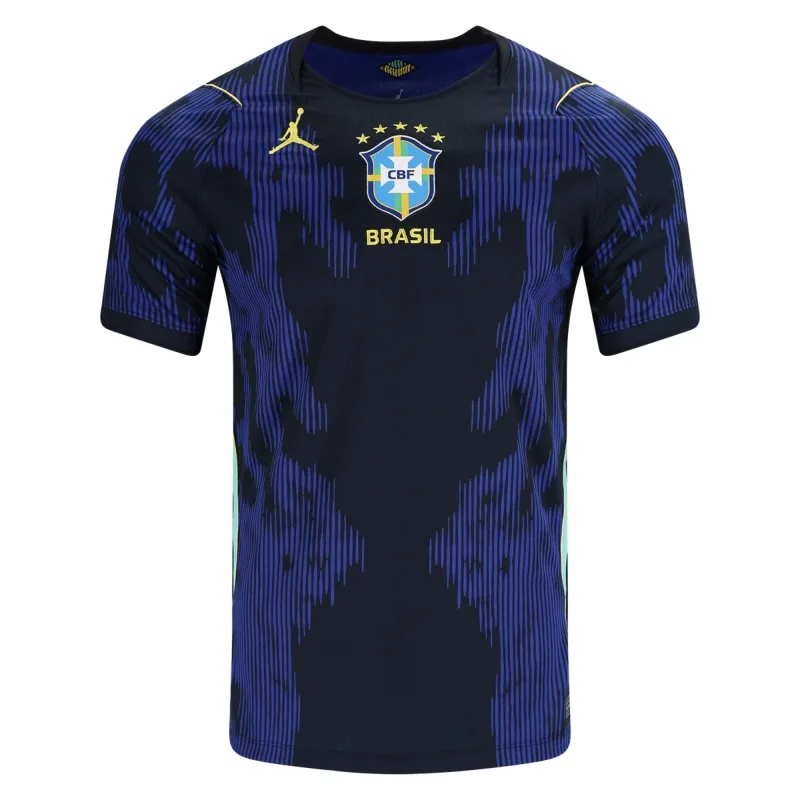 Brazílie 2026/27 Venkovní dres