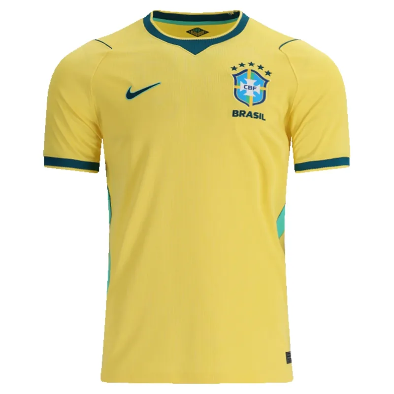 Brazílie 2026/27 Domácí dres