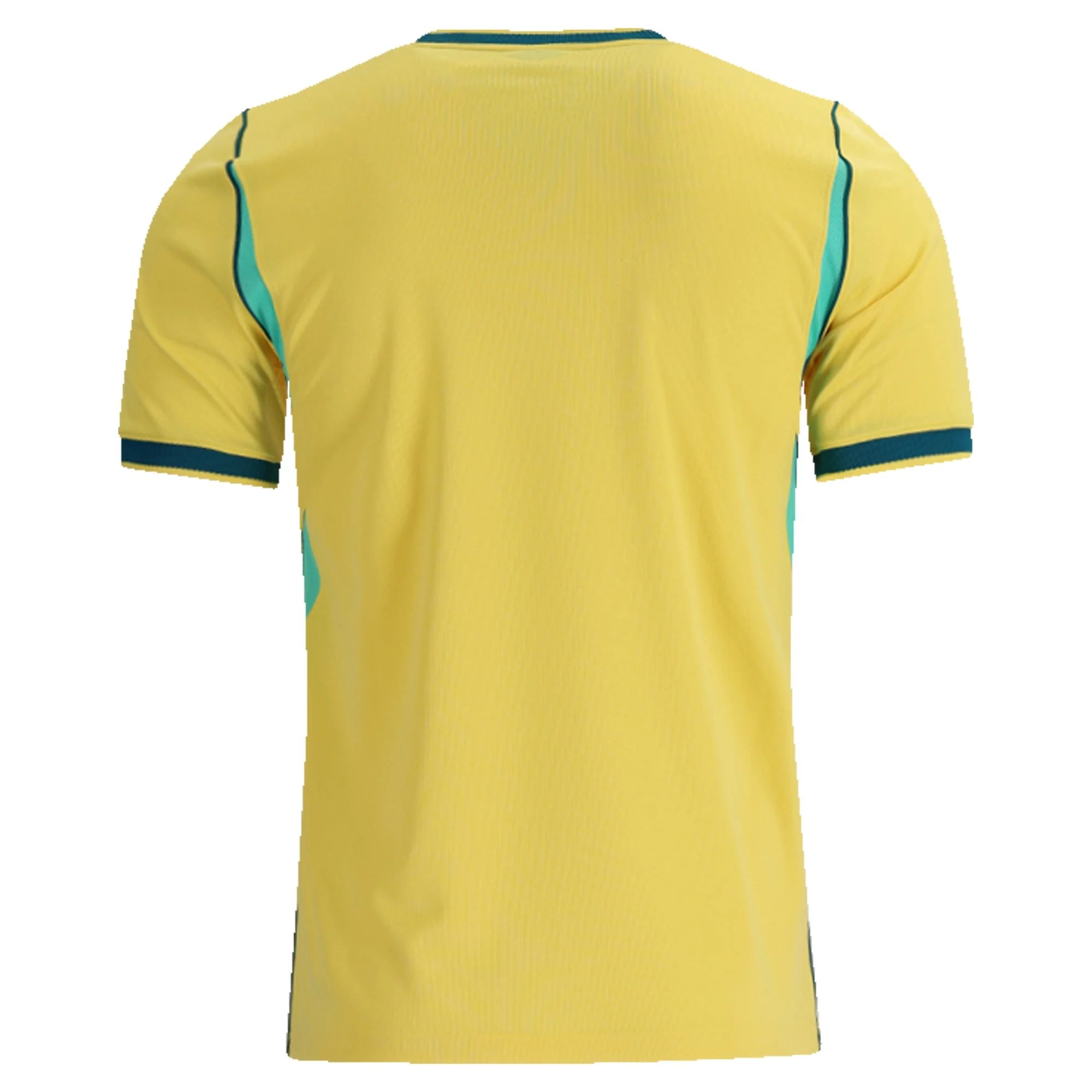 Brazil 2026/27 Nike Home Jersey — view 3