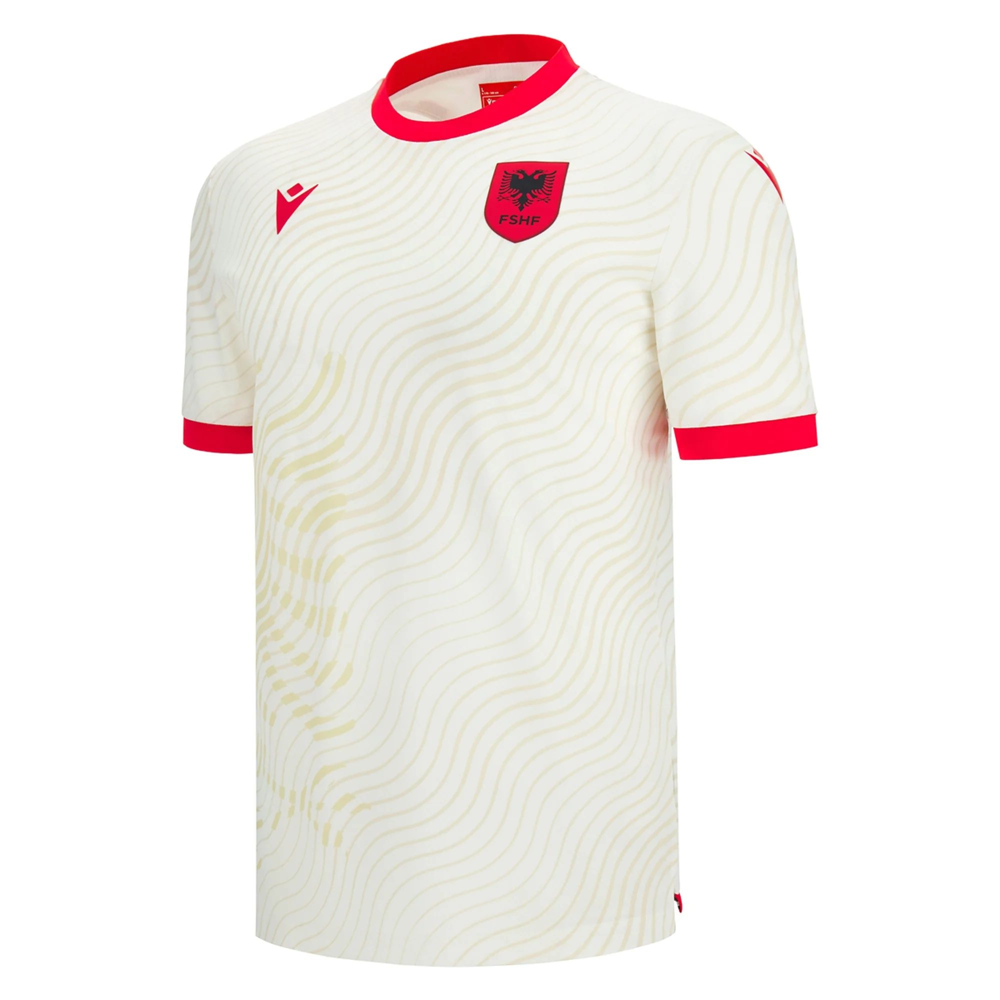 Cape Verde Away Soccer jersey World Cup 2026