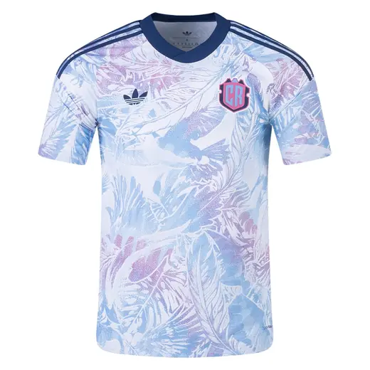 Costa Rica 2026/27 Adidas Authentic Away Jersey