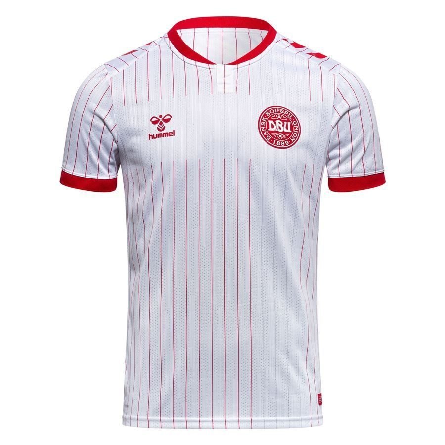 Denmark 2026/27 Authentic Away Jersey