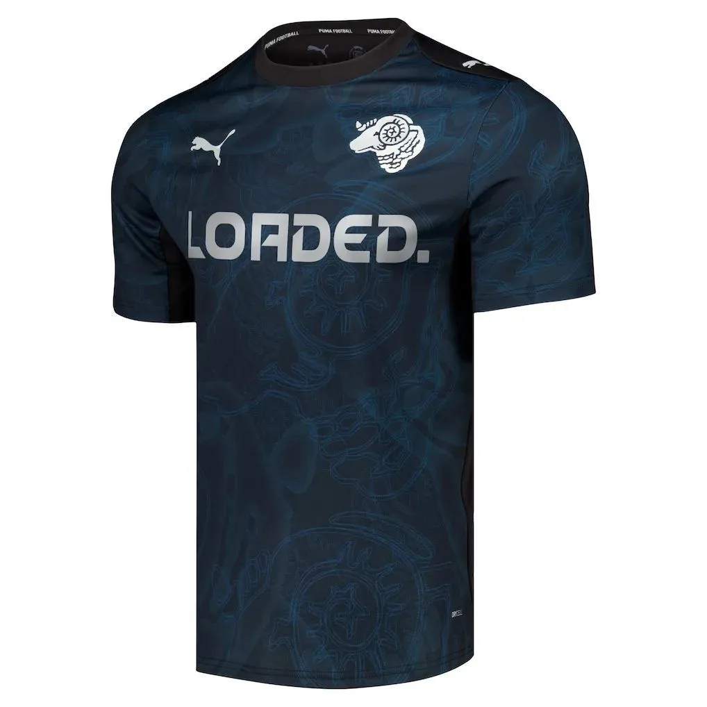Derby County Ausweichtrikot 2026–27 Fußballtrikot — view 2