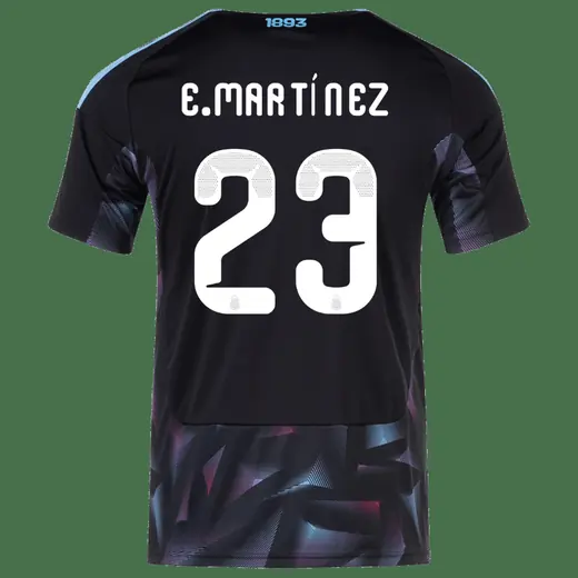 E. Martínez Argentina Home Goalkeeper Jersey
