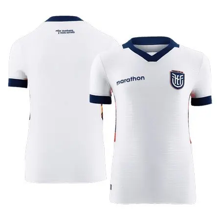 Ecuador Third Away Soccer jersey World Cup 2026