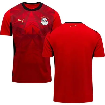 Egypt Home Soccer jersey World Cup 2026