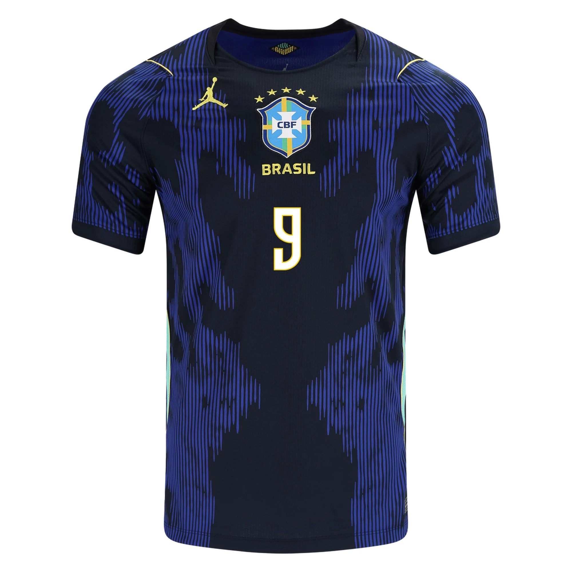 Endrick Brazil 2026/27 Nike Away Jersey — view 3
