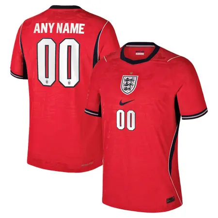 England Away Match Custom Soccer jersey World Cup 2026