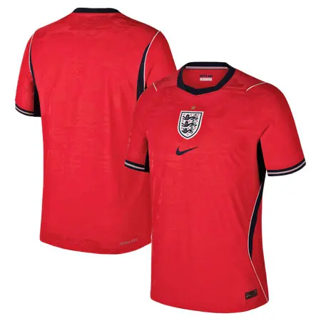 England Away Match Soccer jersey World Cup 2026