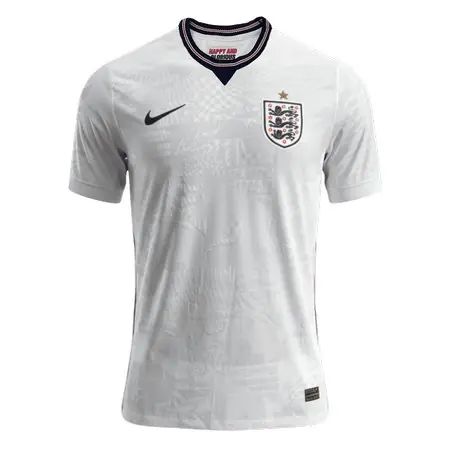 England Home Soccer jersey World Cup 2026