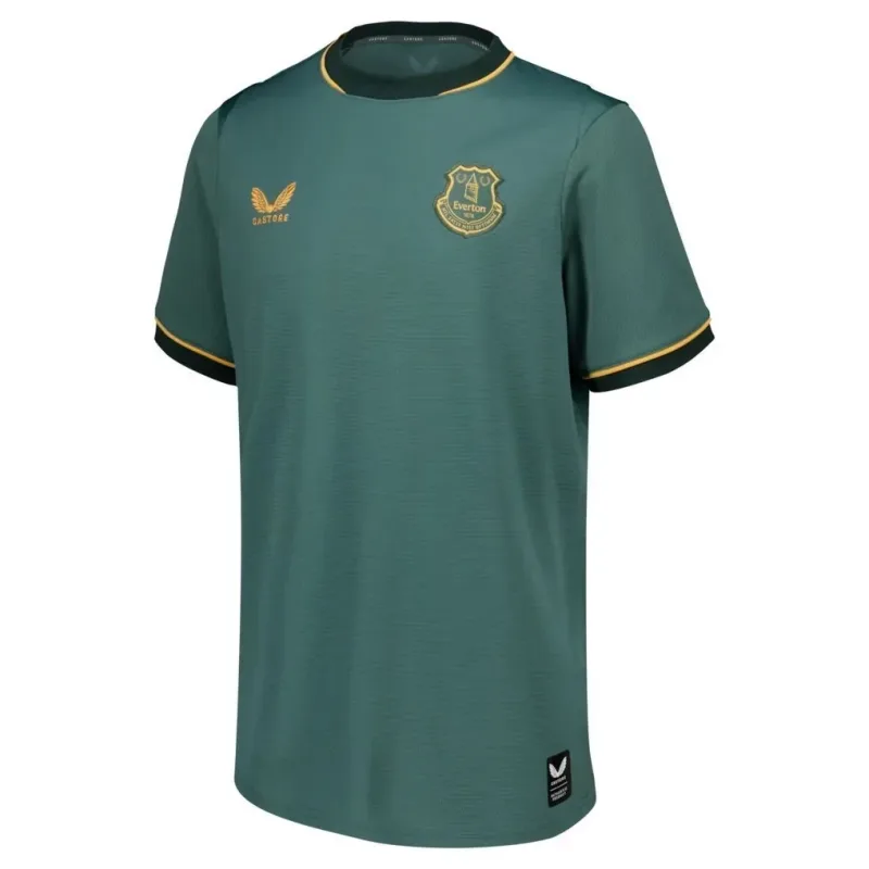 Everton Third Replica Shirt 2026-27 - Kindervoetbalset, inclusief shirt en korte broek — view 2