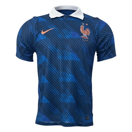 France 2026/27 Nike Youth Authentic Home Jersey