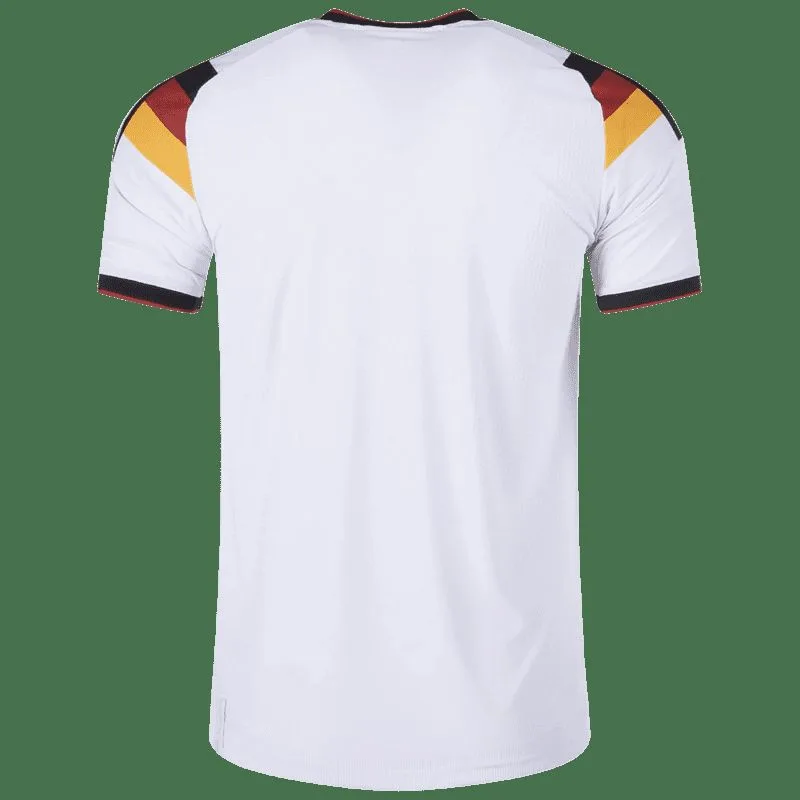 Germany 26/27 Authentic Home Jersey Soccer Football — view 2