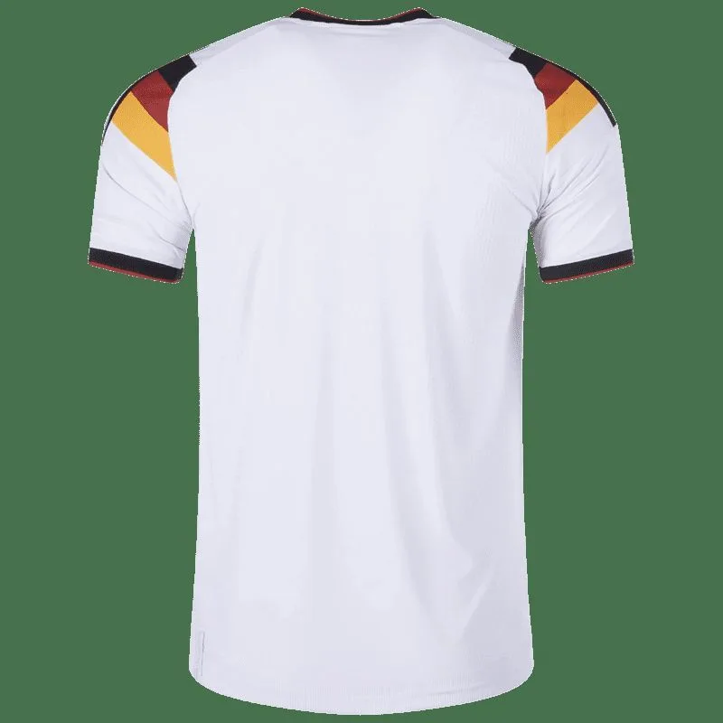Germany 26/27 Authentic Home Jersey Soccer Football — view 3