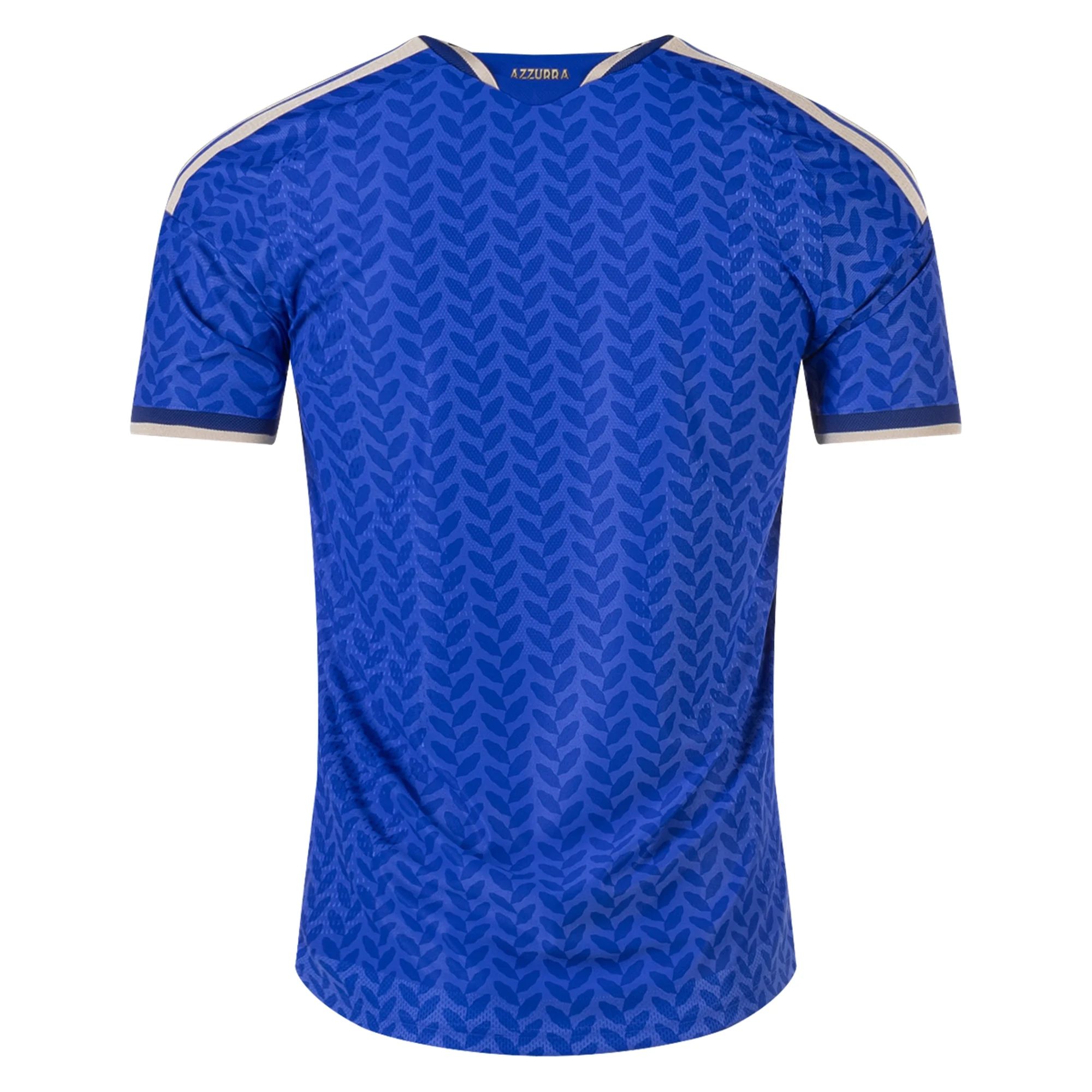 Giacomo Raspadori Italy 26/27 Authentic Home Jersey Soccer Football — view 2