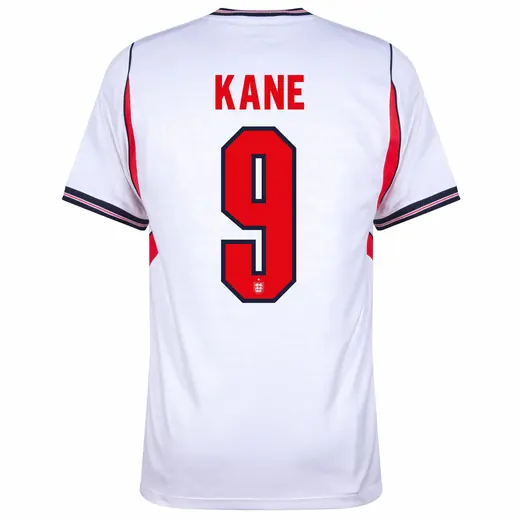 Harry Kane England 2026/27 Nike Authentic Home Jersey