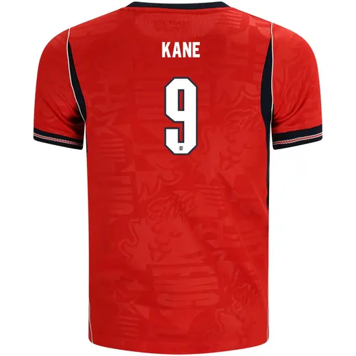 Harry Kane England 2026/27 Nike Away Jersey