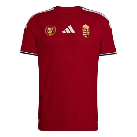 Hungary Home Soccer jersey World Cup 2026