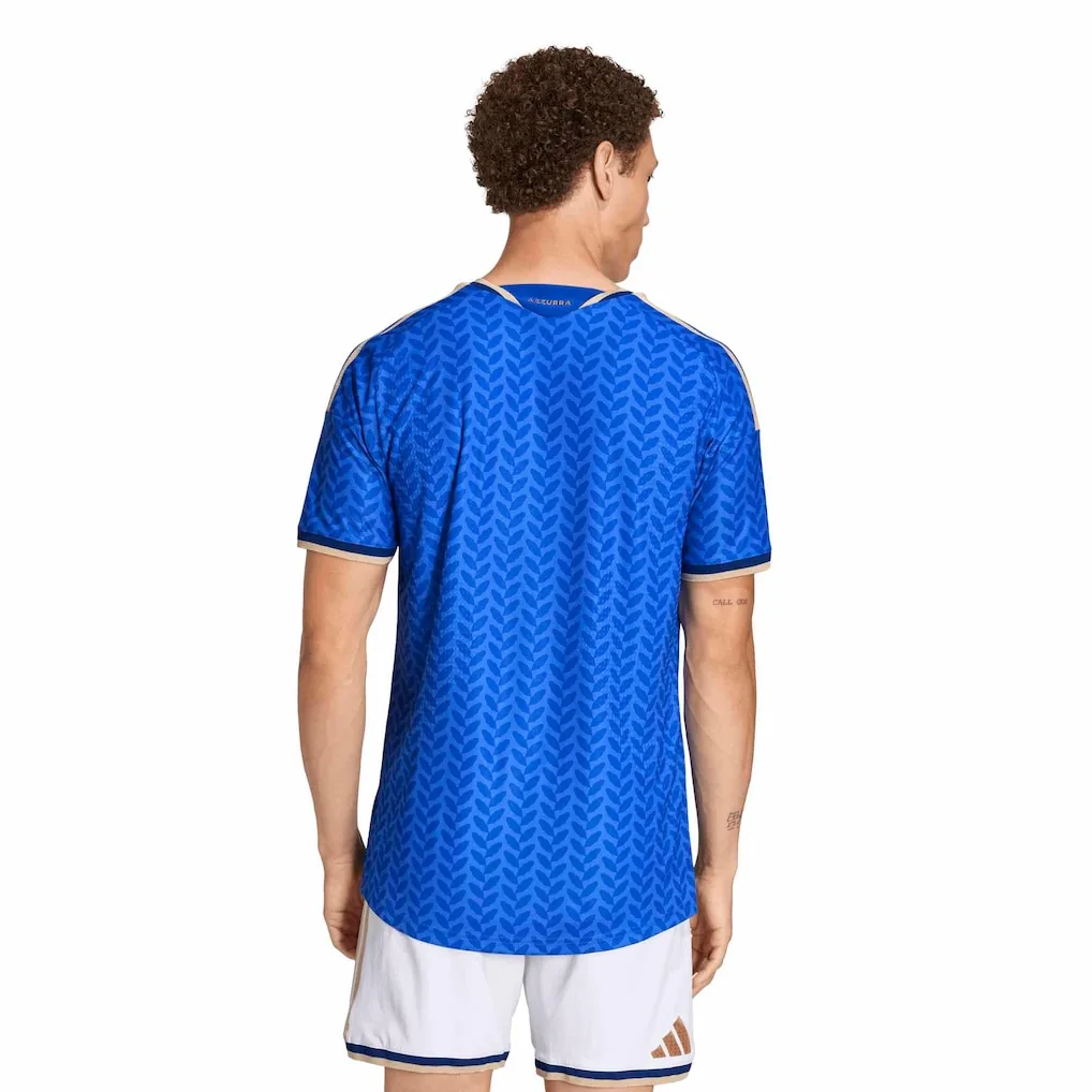 Italy Authentic Home Shirt 2026 Soccer Football Jersey — view 2