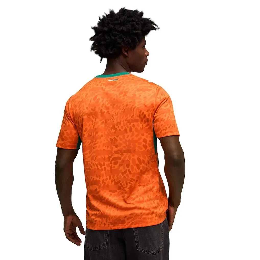 Ivory Coast Home Shirt 2026 Almost Gone Soccer Football Jersey — view 2