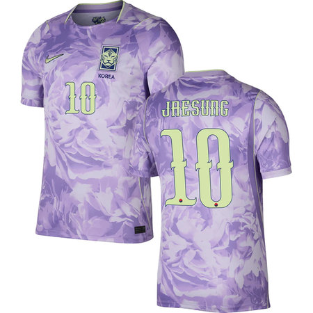 JAESUNG #10 South Korea Away Soccer jersey World Cup 2026
