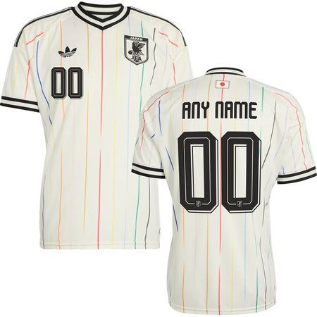 Japan Away Custom Soccer jersey World Cup 2026