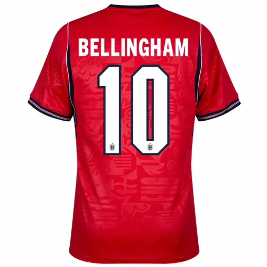 Jude Bellingham England 2026/27 Nike Away Jersey