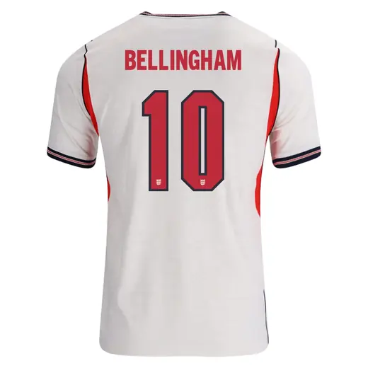 Jude Bellingham England 2026/27 Nike Home Jersey