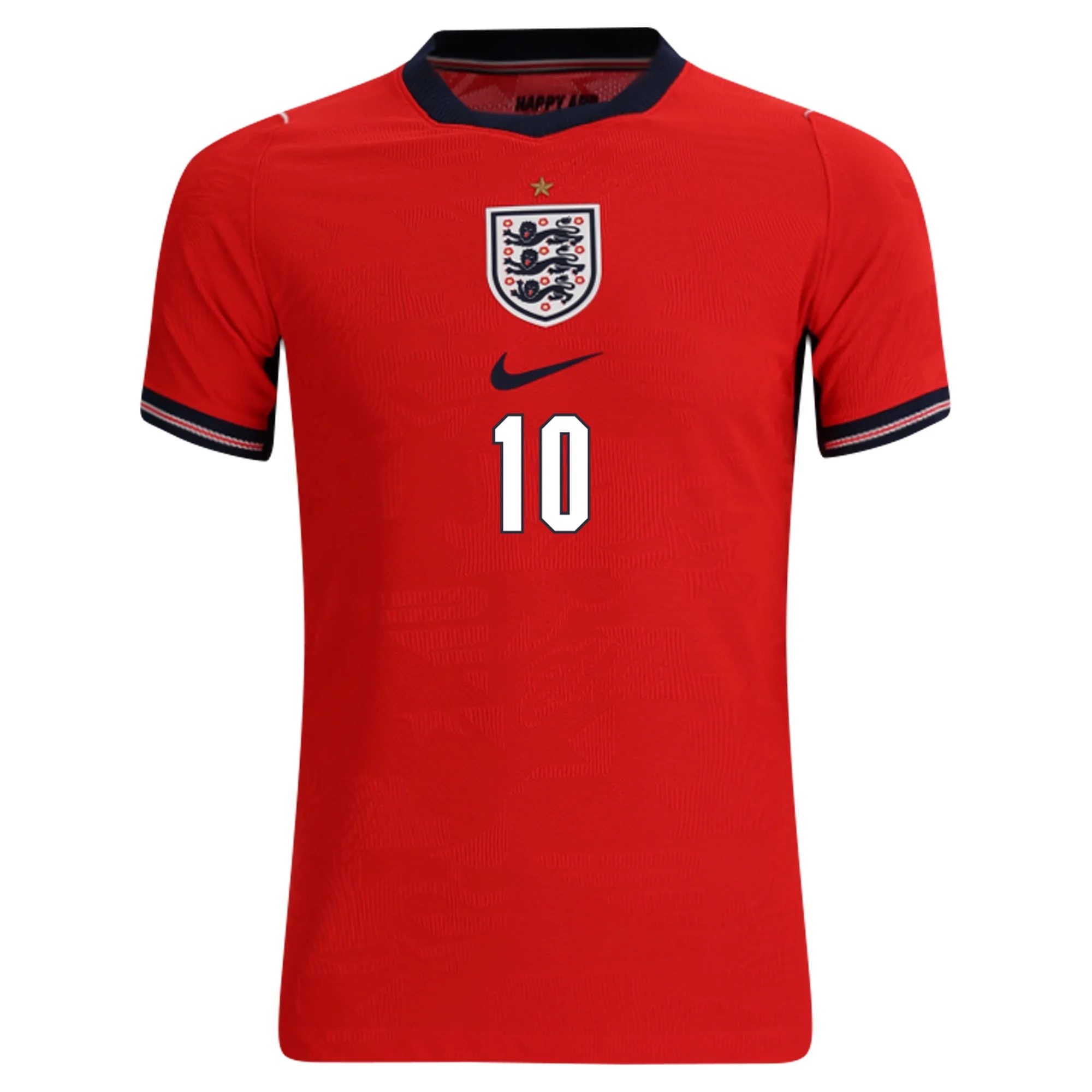 Jude Bellingham England 2026/27 Nike Youth Authentic Away Jersey — view 3