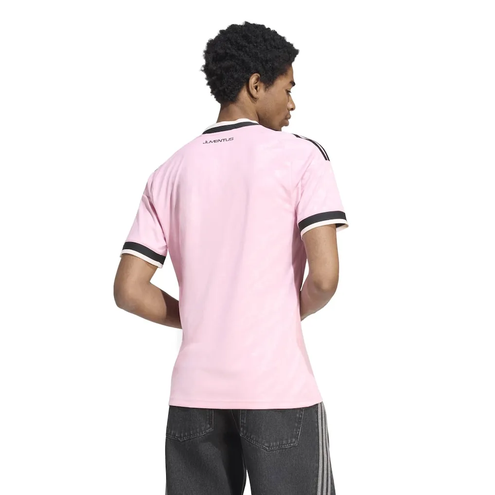 Juventus Away Shirt 2026-27 Soccer Football Jersey — view 2