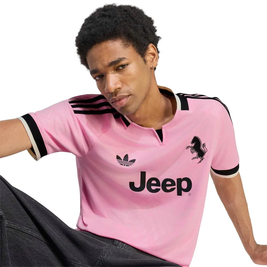 Juventus Away Shirt 2026-27 Soccer Football Jersey — view 3