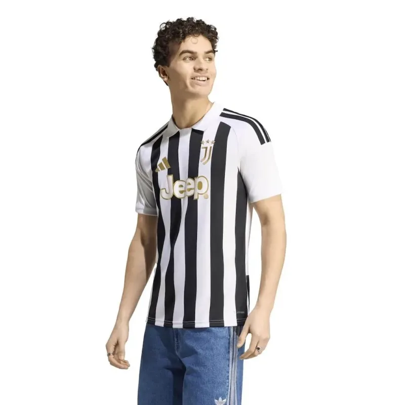 Juventus Home Shirt 2026-27 Soccer Football Jersey