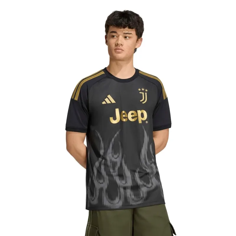 Juventus Third Shirt 2026-27 Soccer Football Jersey