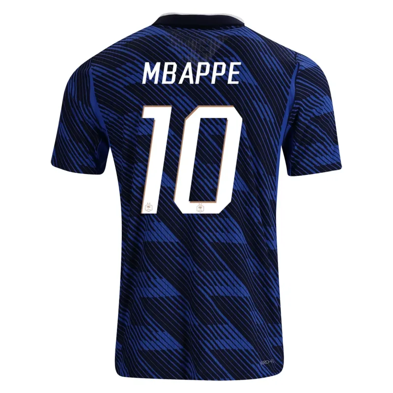 Kylian Mbappe Prantsusmaa 2026/27 ehtne kodujalgpall