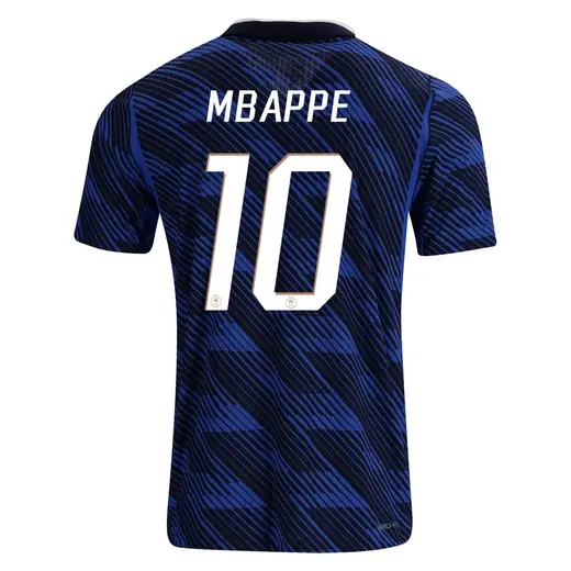 Kylian Mbappe France 2026/27 Nike Authentic Home Jersey