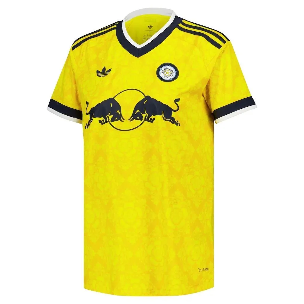 Leeds United Away Shirt 2026-27 - Womens Soccer Football Jersey — view 2